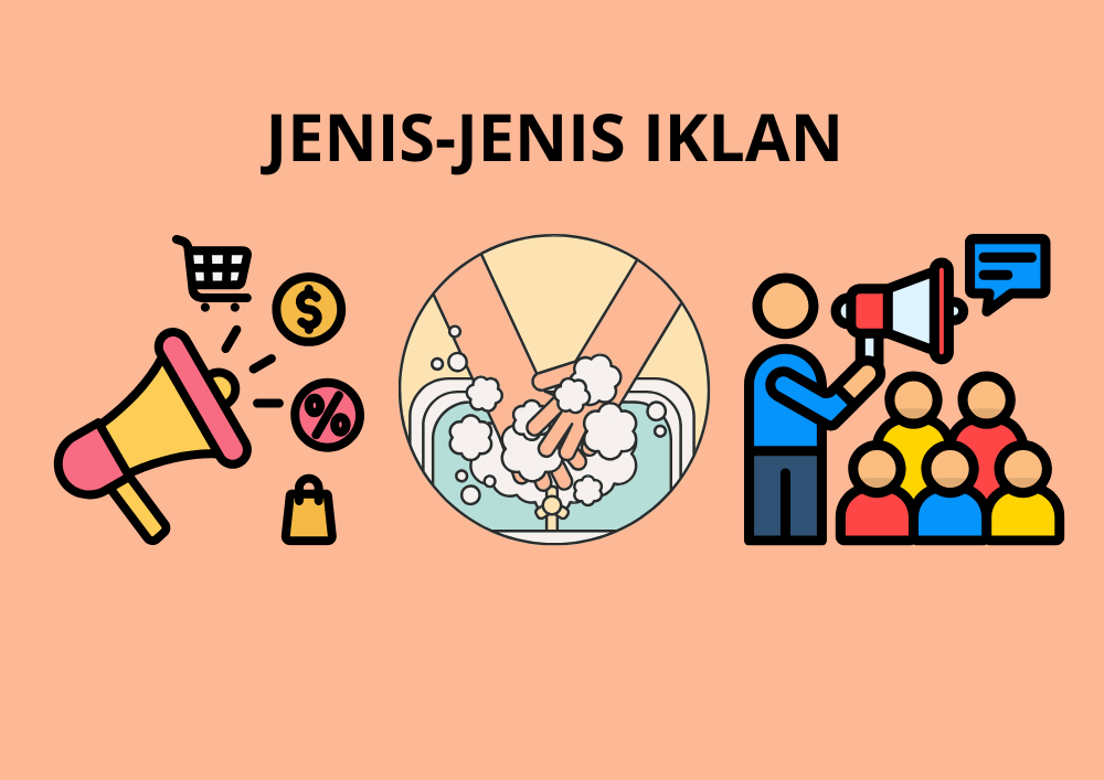 Mari Mengenal Jenis-Jenis Iklan!